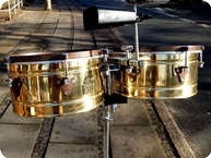 Pearl Timbales 2011 Brass