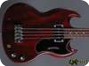 Gibson EB 0 1968 Cherry