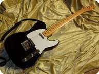 Fender USA Telecaster 1997 Black