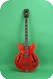 Gibson ES 335  1972-Red