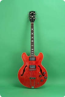 Gibson Es 335  1972 Red