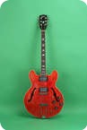Gibson ES 335 1972 Red