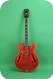 Gibson ES 335 1972 Red