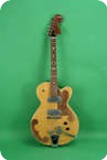 RC Allen Bigsby Style Guitar 2008 Natural