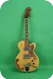 RC Allen Bigsby Style Guitar 2008 Natural