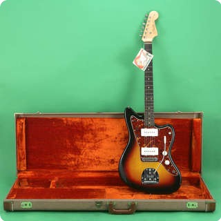 Fender Jazzmaster 1962 Sunburst