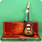 Fender Jazzmaster 1962 Sunburst