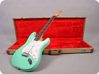 Fender Jeff Beck Stratocaster ON HOLD 1993 Seafoam Green