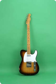Fender Telecaster 1957 Sunburst