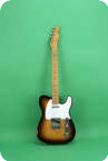 Fender Telecaster 1957 Sunburst