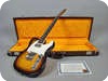 Linhof Special ON HOLD 2000 Tobacco Sunburst