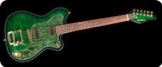 Katar Popmaster Special 2014 Irish Green