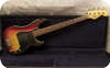 Fender Precision 1975-Sunburst