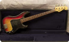 Fender Precision 1975 Sunburst