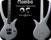 PMC Guitars Mamba 2014-White