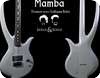 PMC Guitars Mamba 2014 White