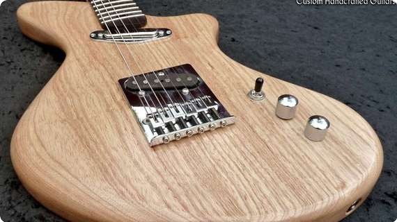 Pmc Guitars Thelonious 2014 Natural