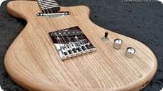 PMC Guitars Thelonious 2014 Natural