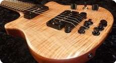 PMC Guitars Nomad 2014 Natural