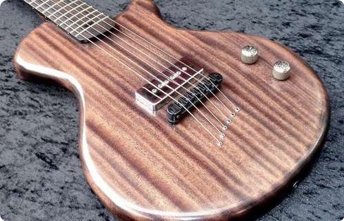 Pmc Guitars Waukesha P90 2014 Natural