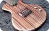 PMC Guitars Waukesha P90 2014 Natural