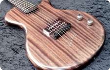 PMC Guitars-Waukesha P90-2014-Natural