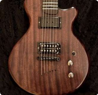 Pmc Guitars Waukesha 2014 Natural