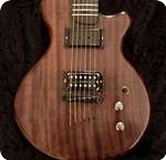 PMC Guitars Waukesha 2014 Natural