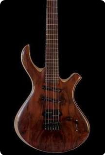 Pmc Guitars Blast Fly X 2014 Natural