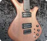 PMC Guitars-Blast Distressed-2014-Natural