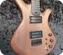 PMC Guitars Blast Distressed 2014 Natural