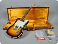 Fender Custom Shop Esquire Custom ON HOLD 2008 Sunburst