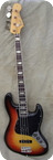 Fender Jazz Bass 1974 Sunburst