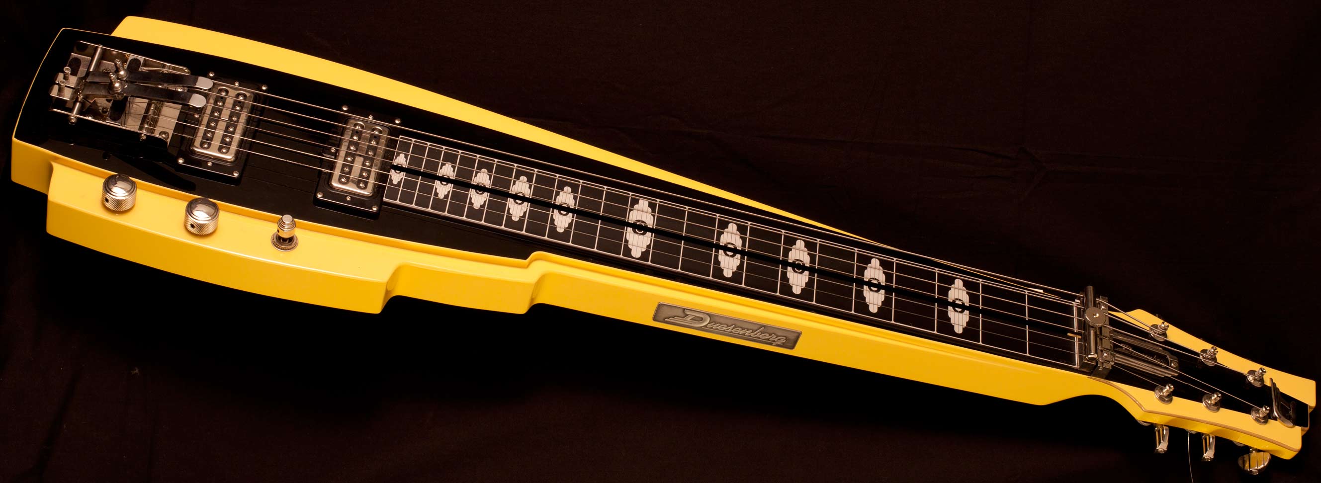 Duesenberg Pomona Lap Steel 2014 Guitar For Sale Gitarren Total