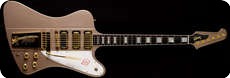 Gibson Custom Shop Firebird VII 1965 20th Anniversary 2014 Golden Mist