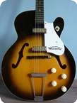 Harmony Rocket H54 1960 Sunburst