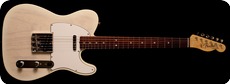 Fender Vintage 64 Telecaster Aged 2016 White Blonde