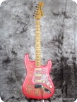 Fender Stratocaster 1985 Pink Paisley