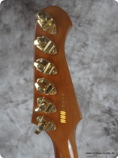 Gibson Gibson Firebird I / 76 1981 Natural