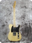 Fender Telecaster 1966 Natural Stripped