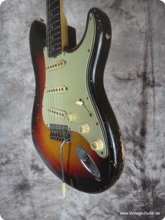 Fender Stratocaster 1964 Sunburst