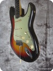 Fender Stratocaster 1964 Sunburst