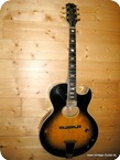 Gibson Howard Roberts Artist 1978 Sunburst