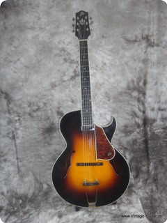 The Loar Lh 650 Vs 2012 Vintage Sunburst