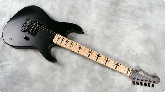 Macpherson Guitars 