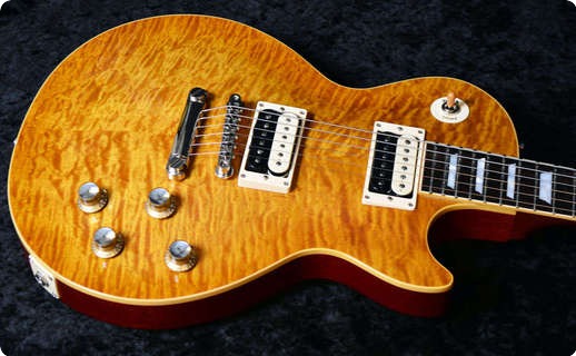 Macpherson Guitars Private Order Custom 2013