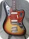 Fender Jaguar 1965-Sunburst