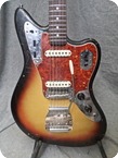 Fender Jaguar 1965 Sunburst