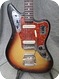 Fender Jaguar 1965 Sunburst