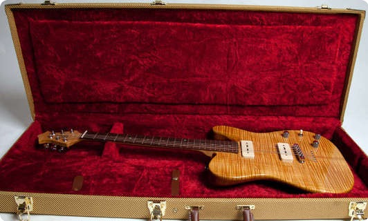Macpherson Guitars Stock Custom 2011